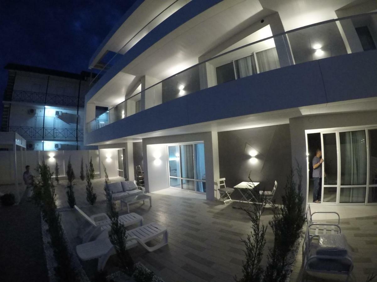 Zigzag Zatoka Exterior foto