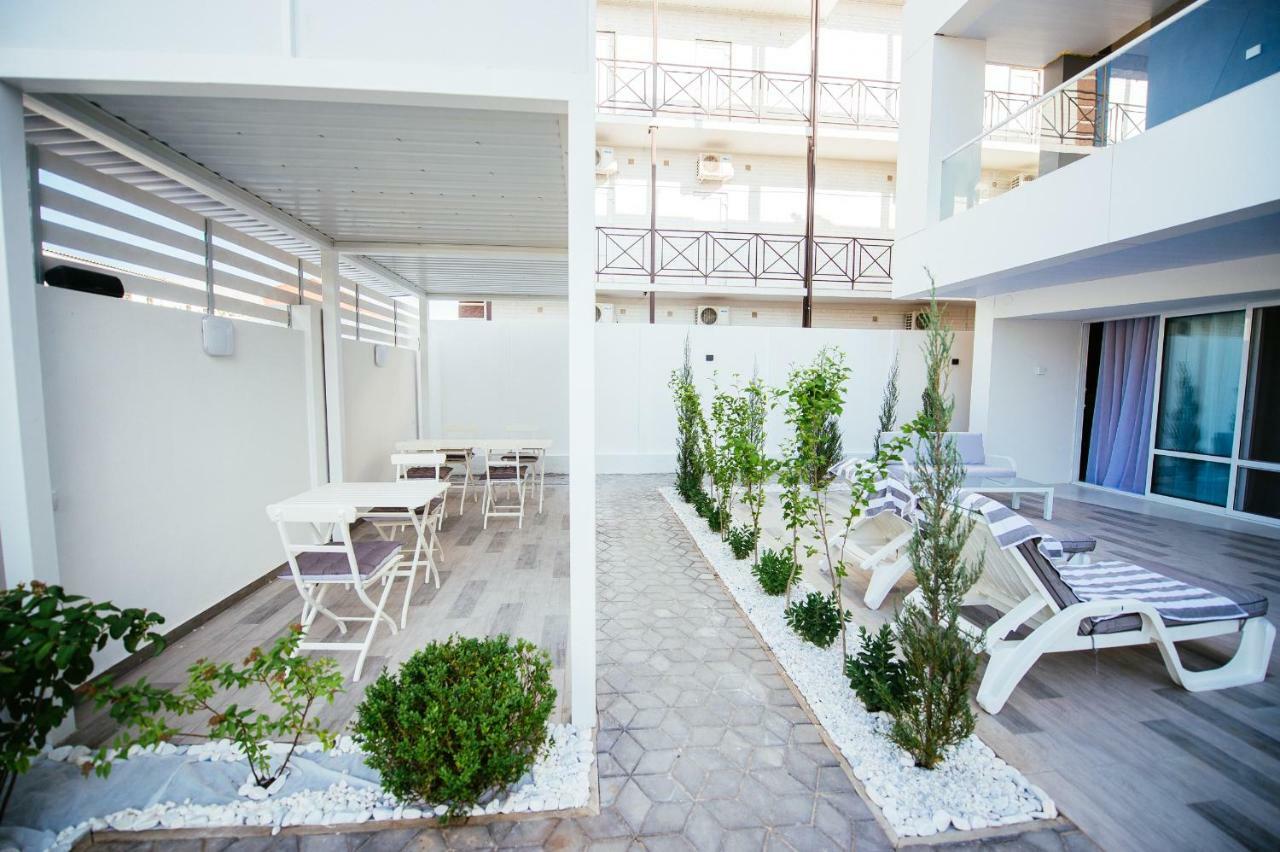 Zigzag Zatoka Exterior foto
